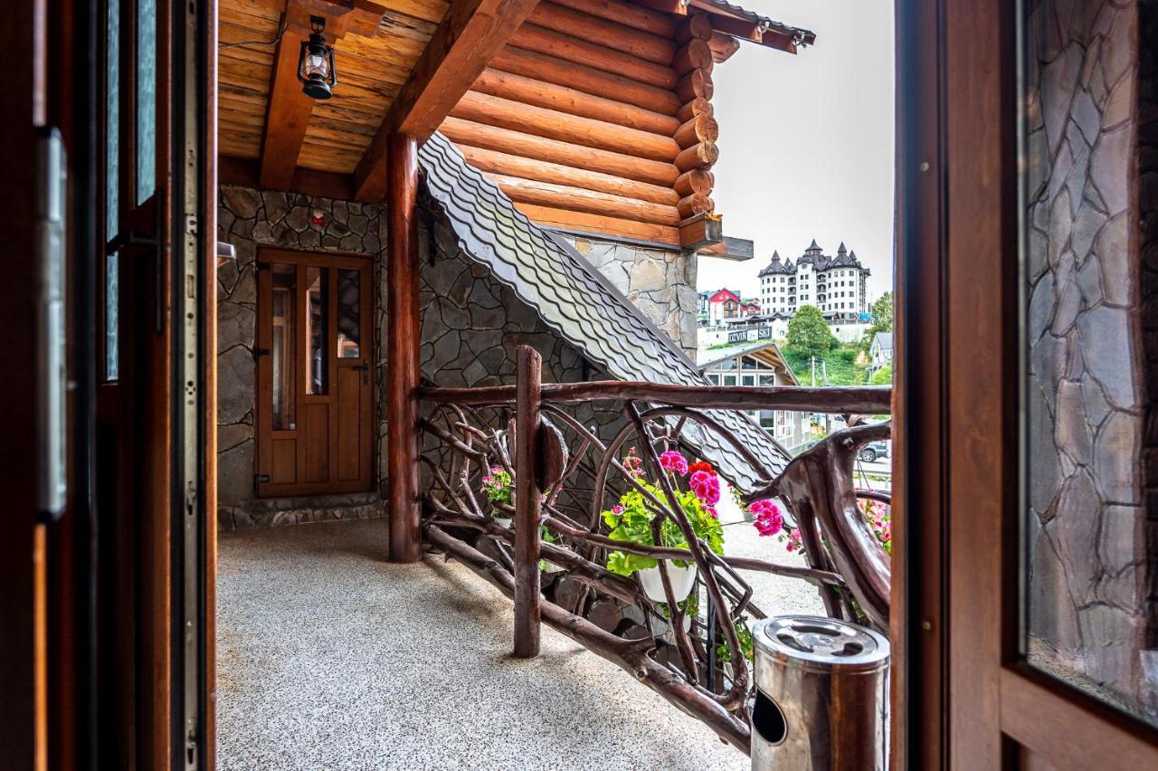 Марина Hotel บูโคเวล ภายนอก รูปภาพ