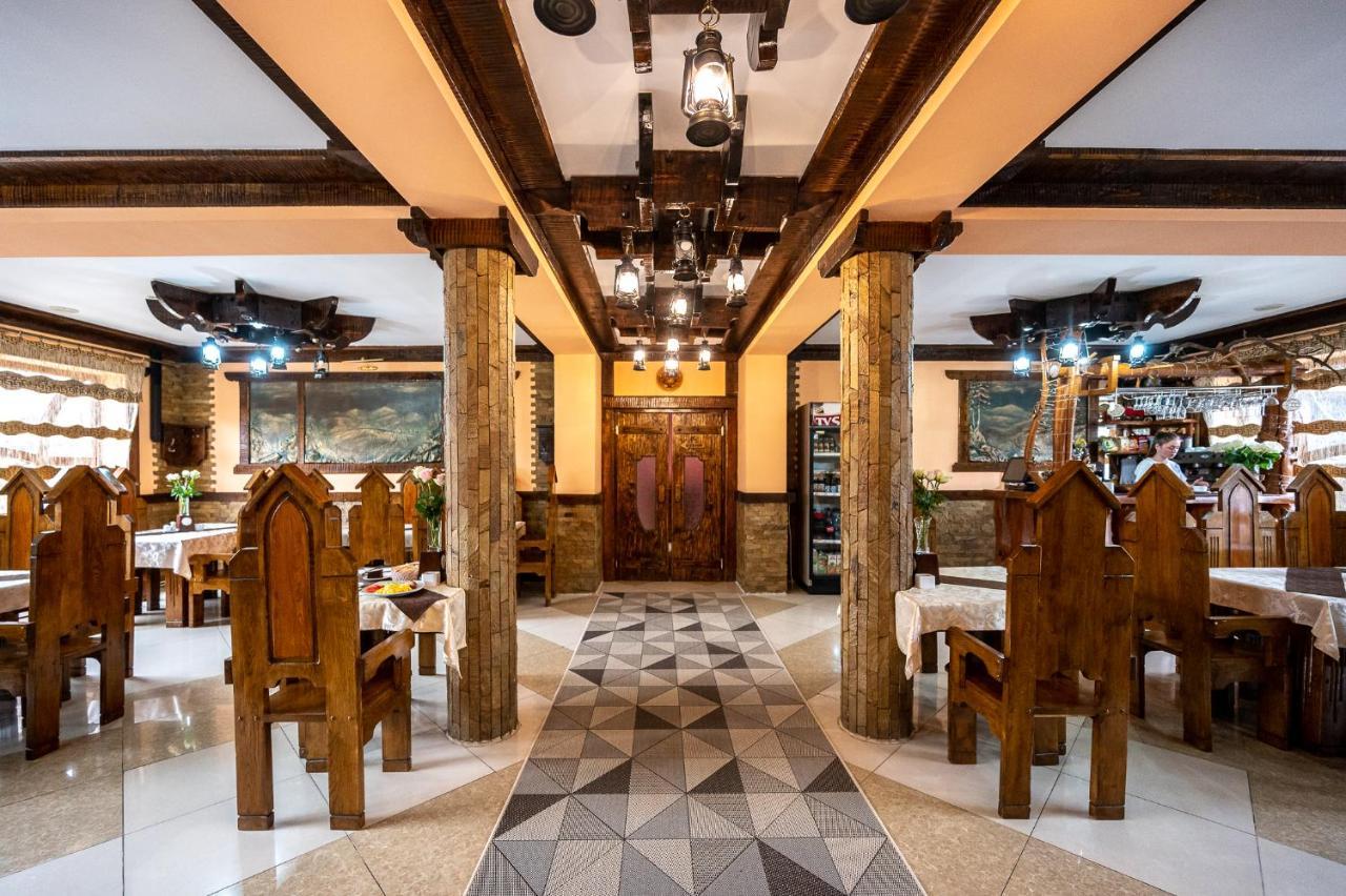 Марина Hotel บูโคเวล ภายนอก รูปภาพ