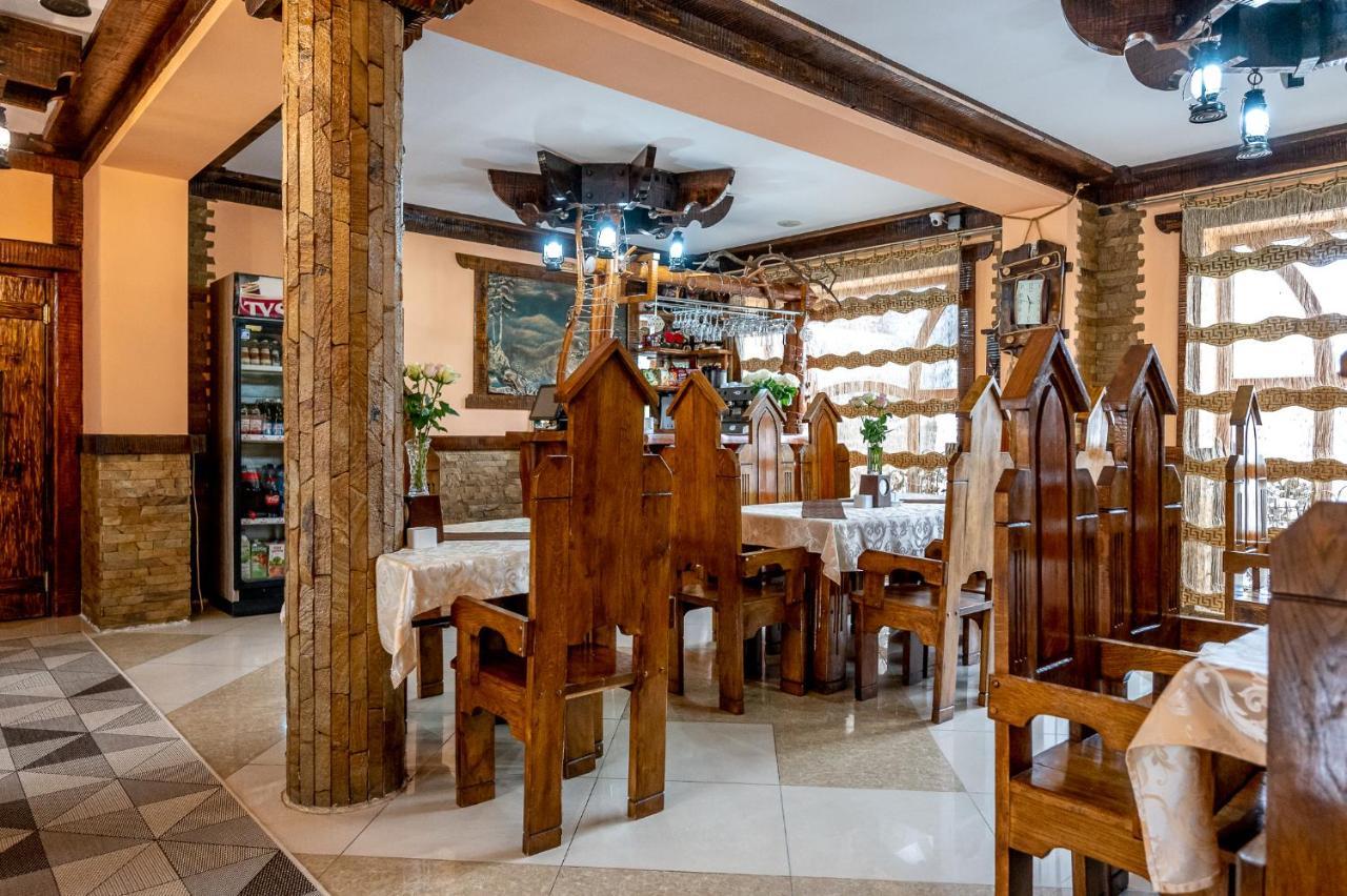 Марина Hotel บูโคเวล ภายนอก รูปภาพ