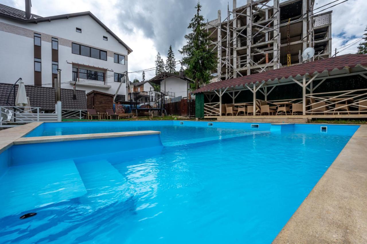 Марина Hotel บูโคเวล ภายนอก รูปภาพ