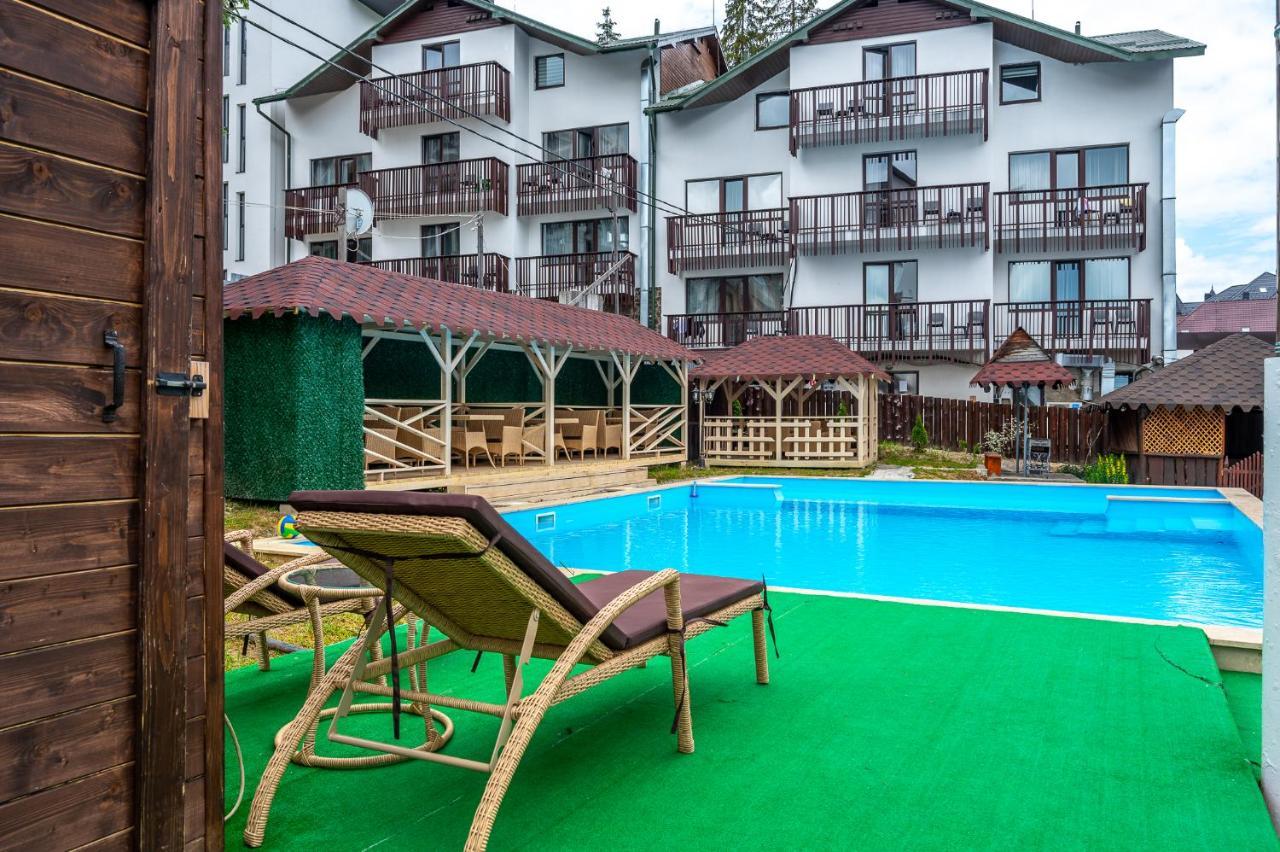 Марина Hotel บูโคเวล ภายนอก รูปภาพ