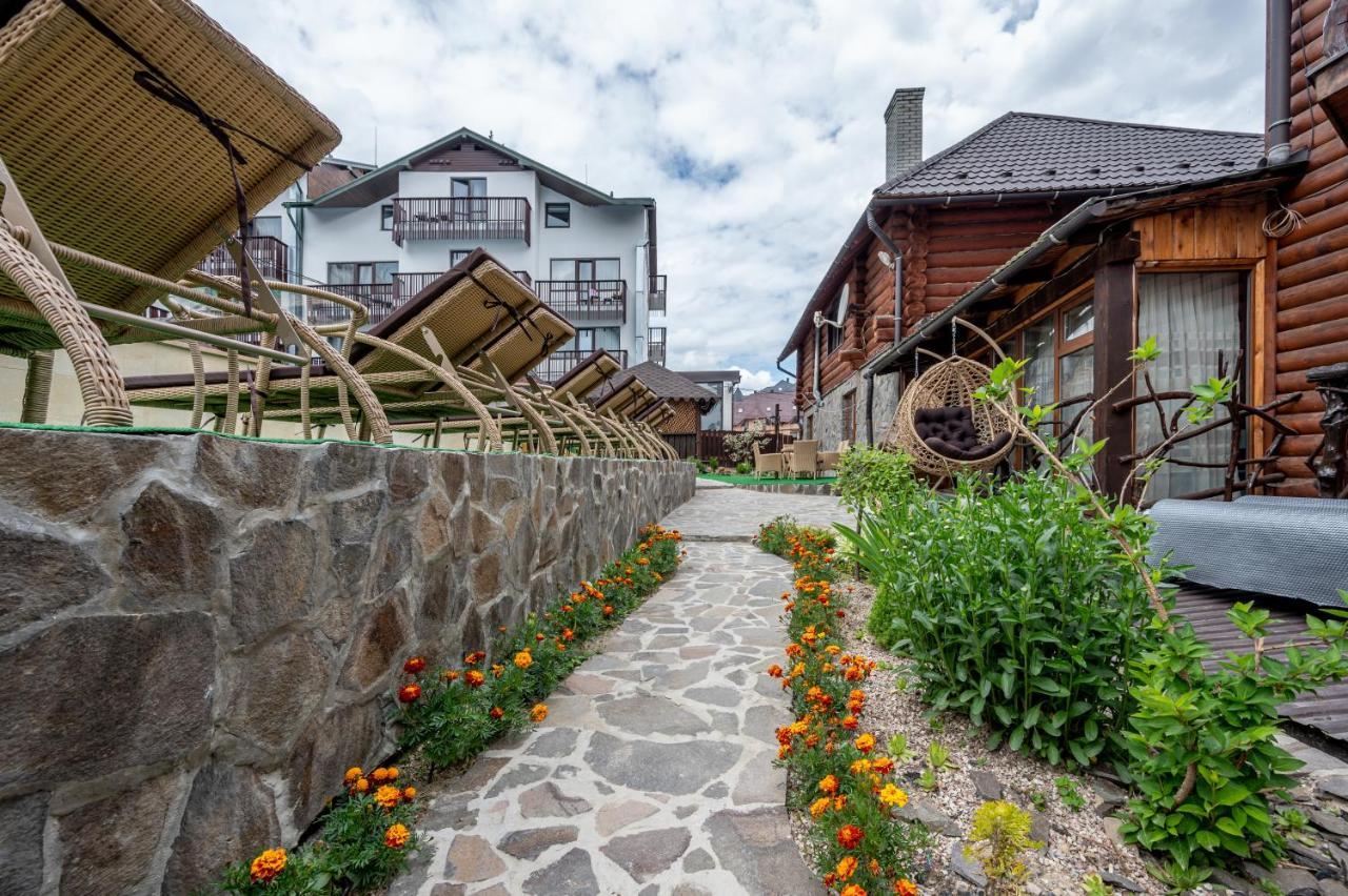 Марина Hotel บูโคเวล ภายนอก รูปภาพ