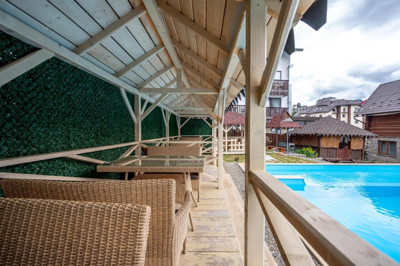 Марина Hotel บูโคเวล ภายนอก รูปภาพ